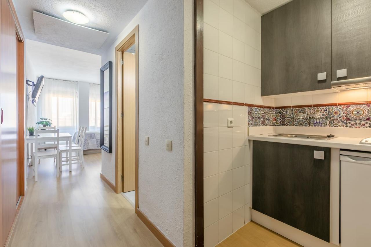 Apartament Hispalis Triana Seville Ngoại thất bức ảnh