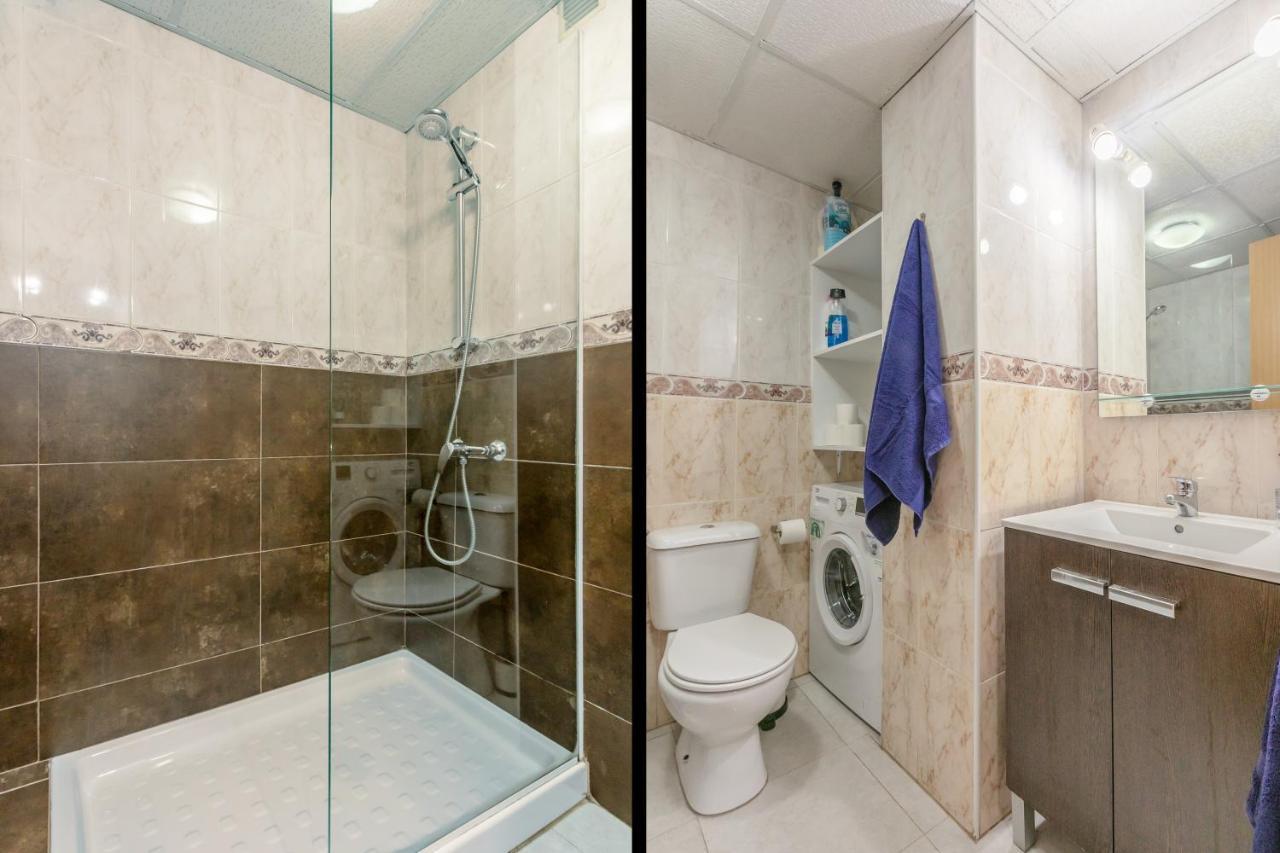 Apartament Hispalis Triana Seville Ngoại thất bức ảnh