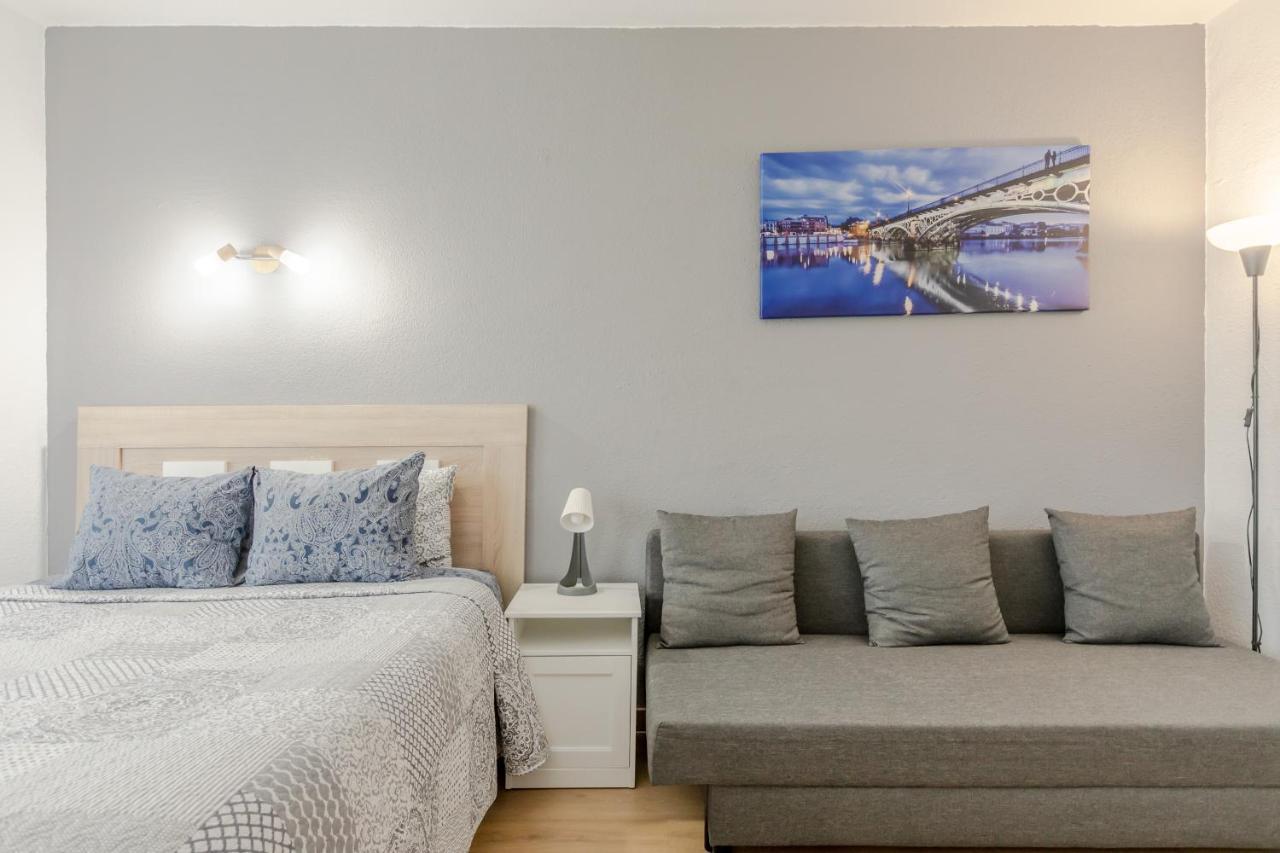 Apartament Hispalis Triana Seville Ngoại thất bức ảnh