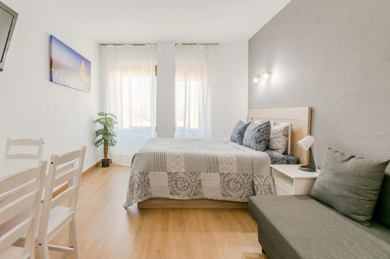 Apartament Hispalis Triana Seville Ngoại thất bức ảnh