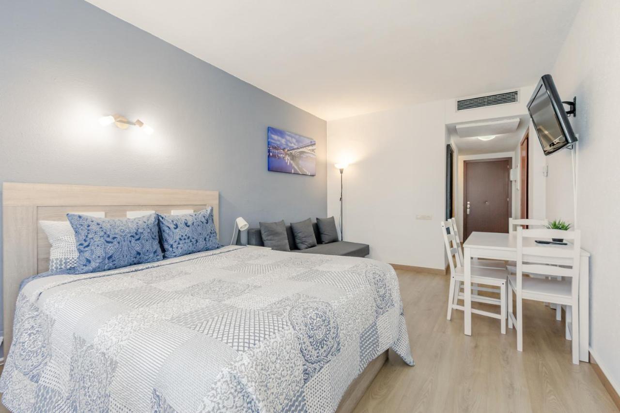 Apartament Hispalis Triana Seville Ngoại thất bức ảnh