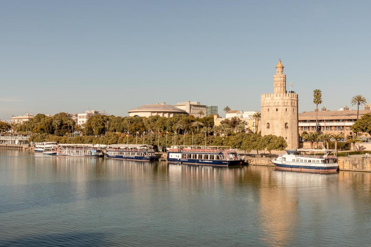 Apartament Hispalis Triana Seville Ngoại thất bức ảnh