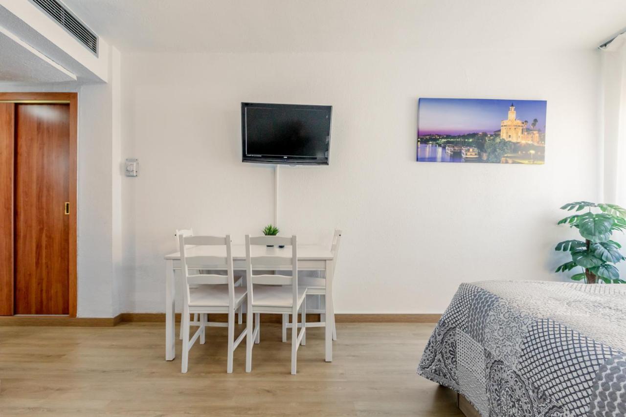Apartament Hispalis Triana Seville Ngoại thất bức ảnh
