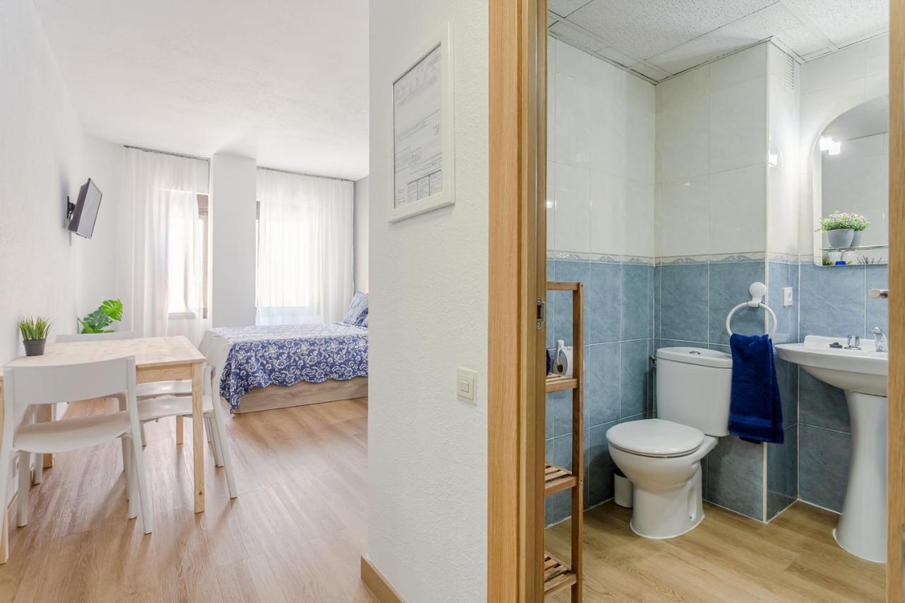 Apartament Hispalis Triana Seville Ngoại thất bức ảnh