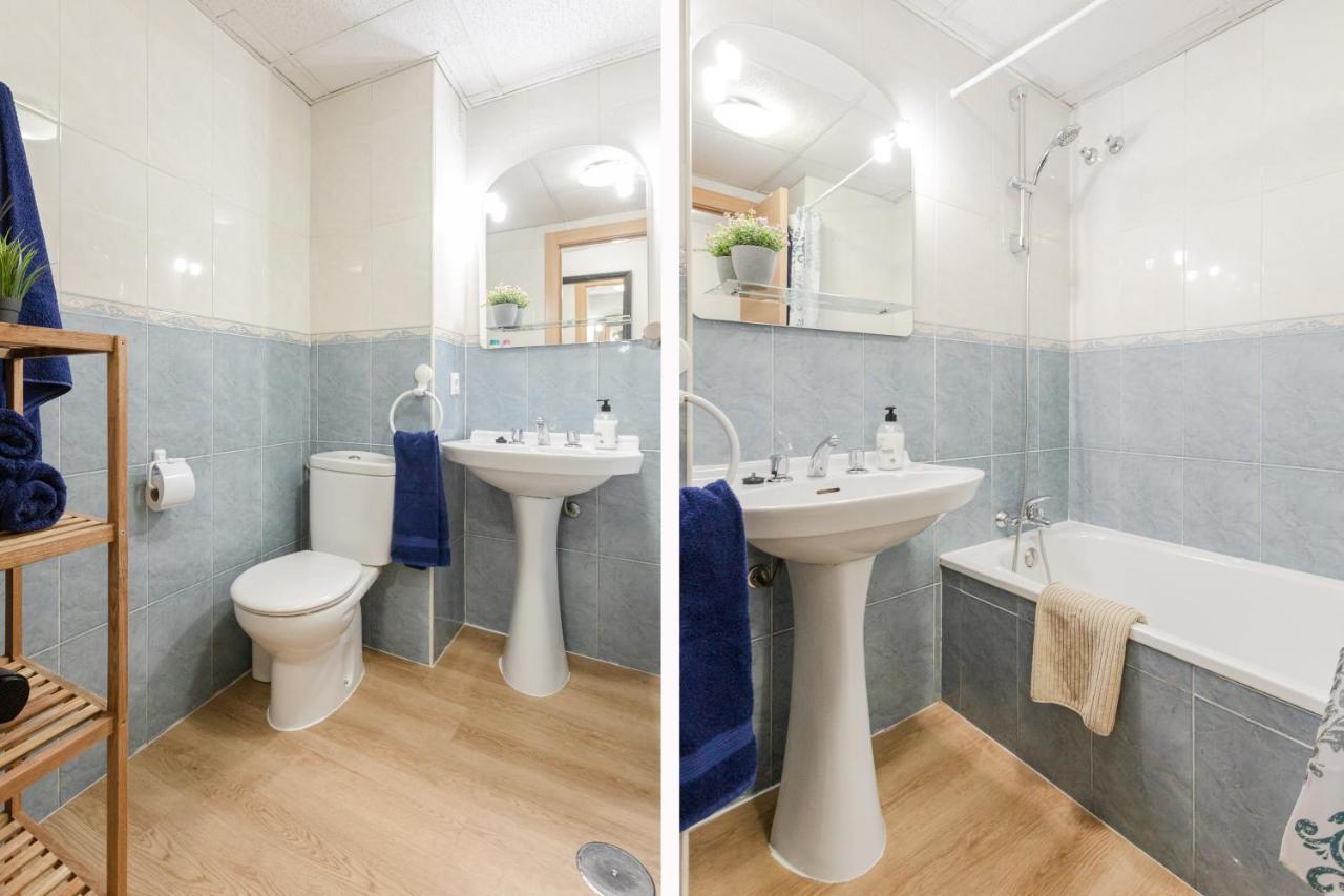 Apartament Hispalis Triana Seville Ngoại thất bức ảnh
