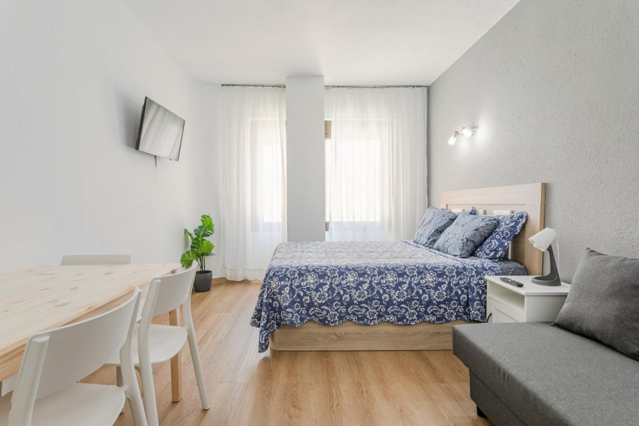Apartament Hispalis Triana Seville Ngoại thất bức ảnh