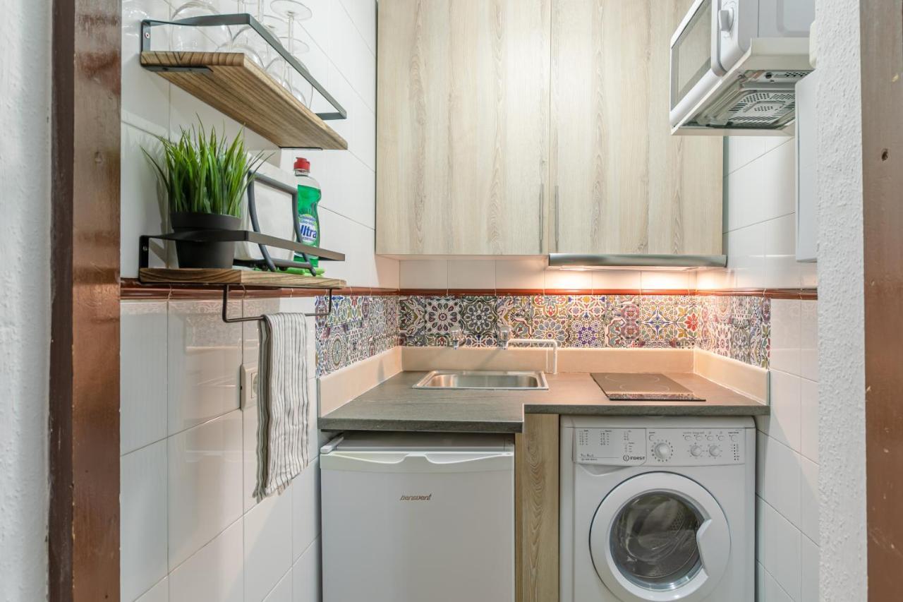 Apartament Hispalis Triana Seville Ngoại thất bức ảnh
