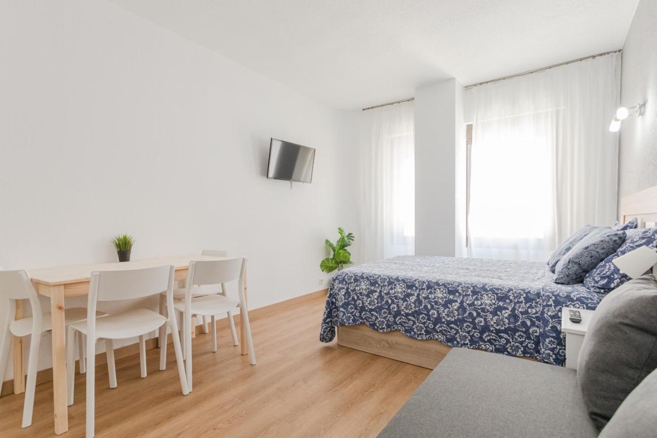Apartament Hispalis Triana Seville Ngoại thất bức ảnh
