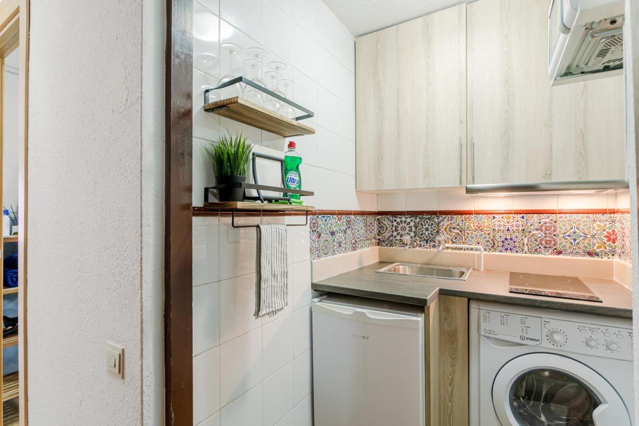 Apartament Hispalis Triana Seville Ngoại thất bức ảnh
