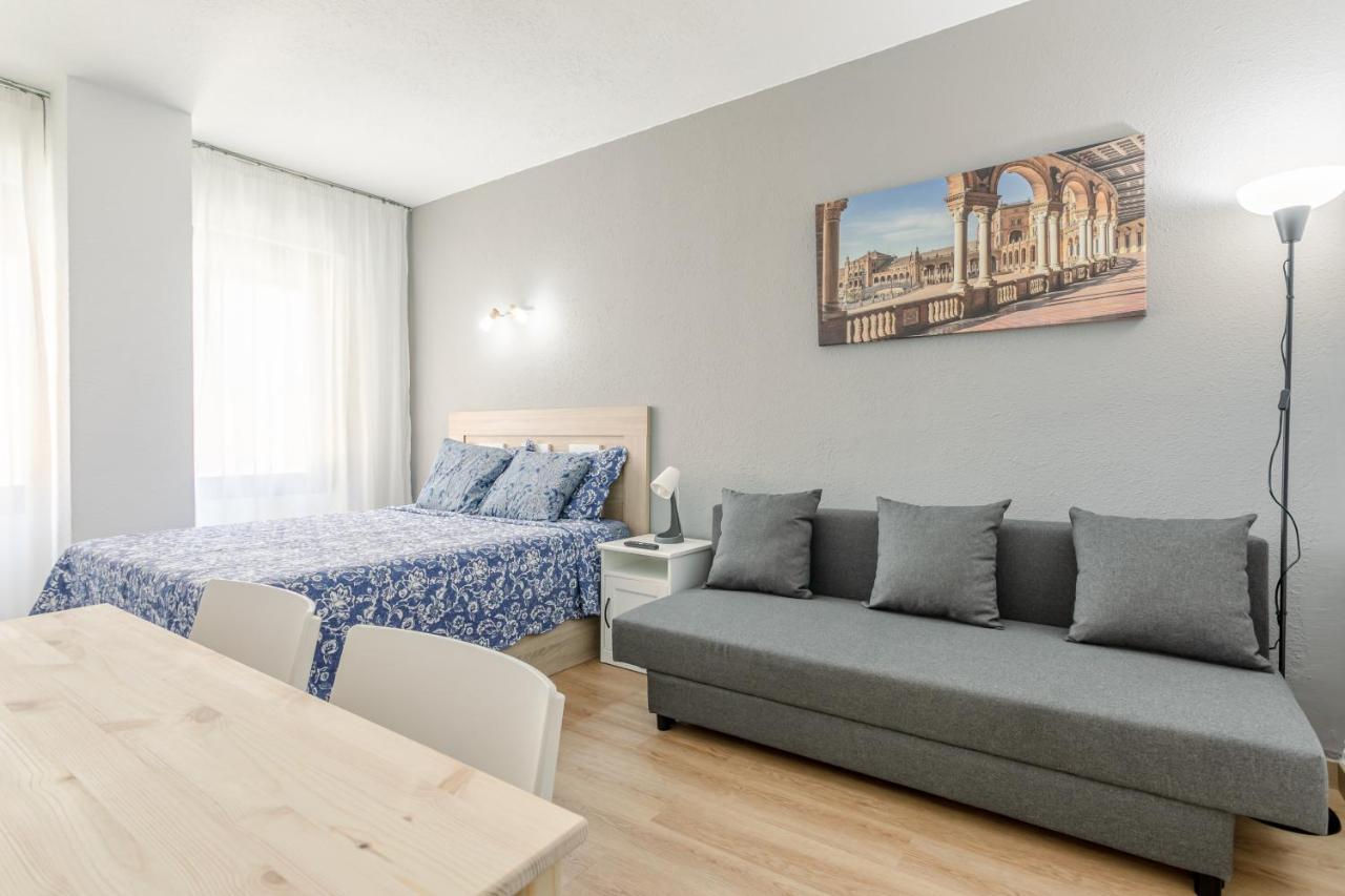 Apartament Hispalis Triana Seville Ngoại thất bức ảnh