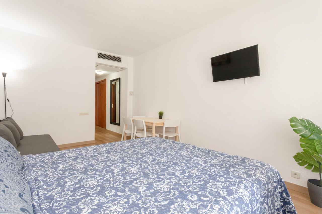 Apartament Hispalis Triana Seville Ngoại thất bức ảnh