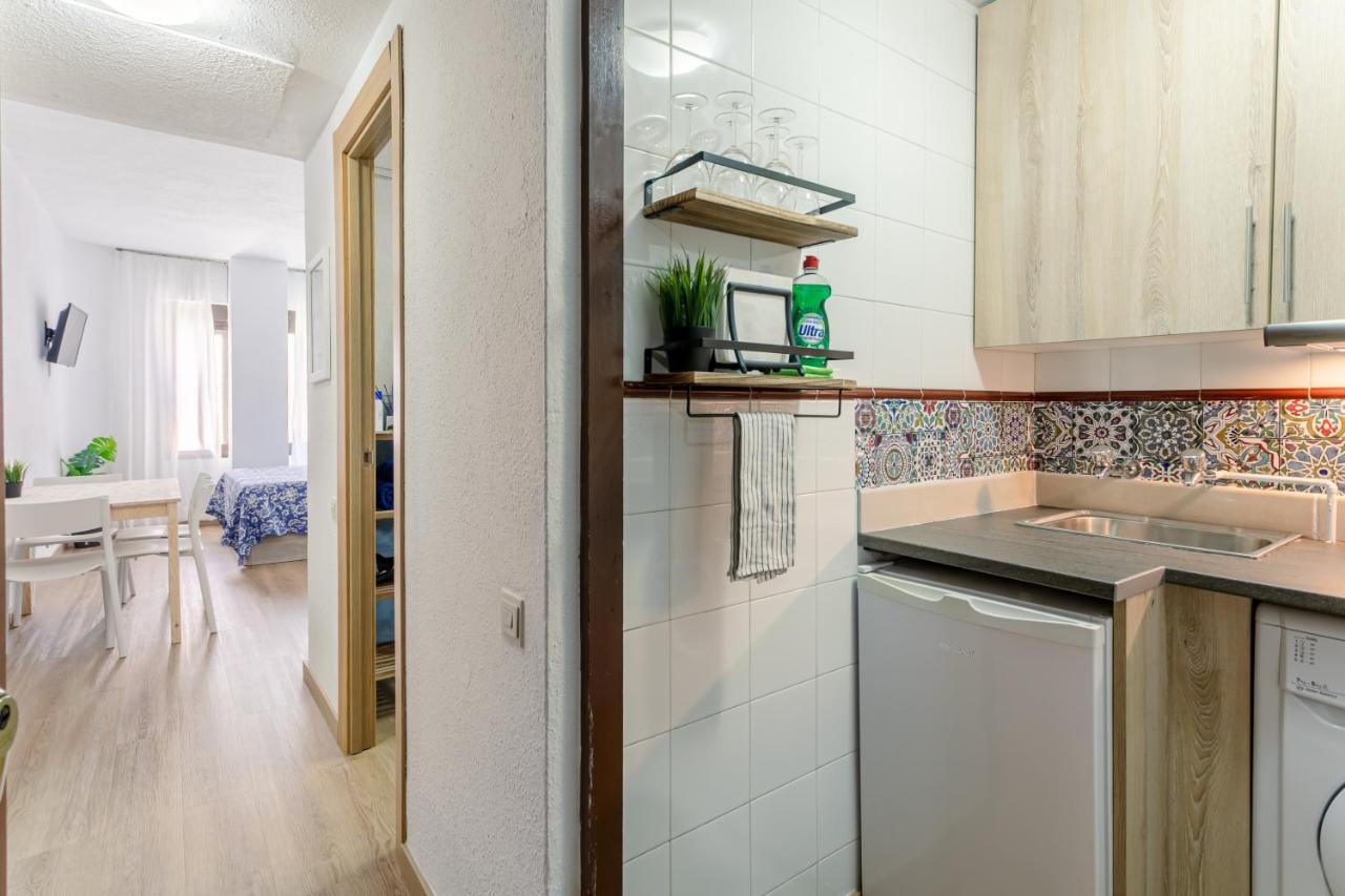 Apartament Hispalis Triana Seville Ngoại thất bức ảnh
