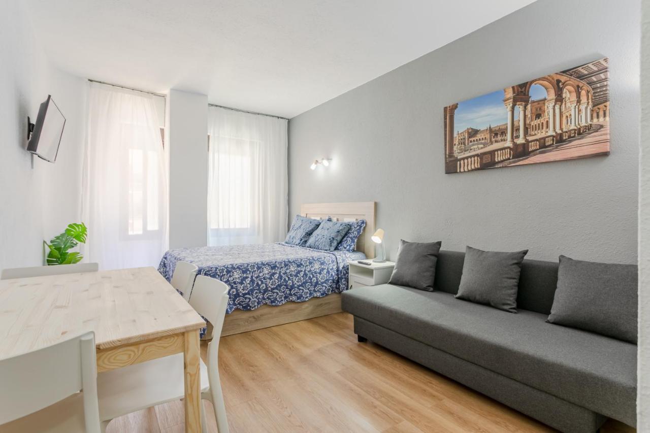 Apartament Hispalis Triana Seville Ngoại thất bức ảnh